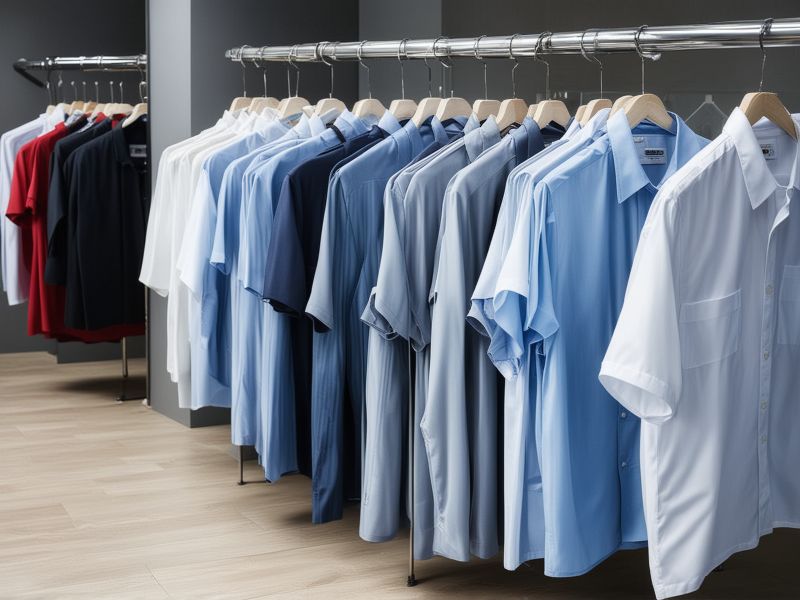 Professional dry cleaning equipment in our Jefferson City facility