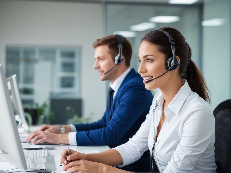 Professional finishing and packaging of cleaned garments